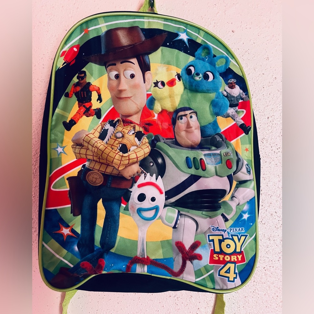 Bag School boys